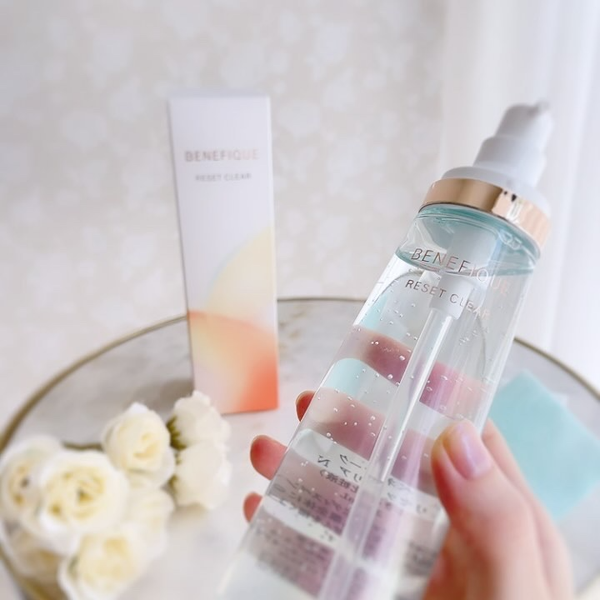 資生堂 ベネフィーク リセットクリアN エクスフォリエーティングローション 200ml