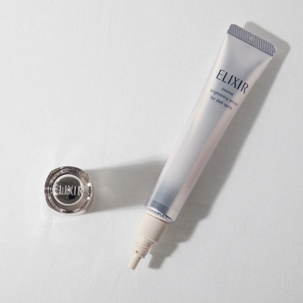 資生堂 エリクシール スポットクリアセラム アンチダークスポット ビューティートリートメント 22g