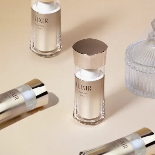 資生堂 エリクシール シュペリエル デザインタイム セラム 40ml
