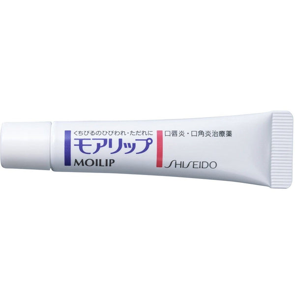 資生堂 モイリップ リップバーム クリームトリートメント 8g