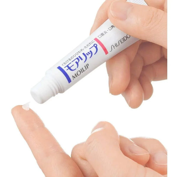 資生堂 モイリップ リップバーム クリームトリートメント 8g