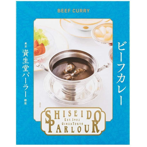 資生堂パーラー 和風ビーフカレー 200g