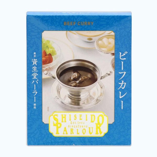 資生堂パーラー 和風ビーフカレー 200g