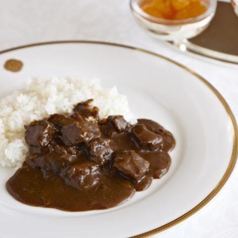 資生堂パーラー 和風野菜カレー 200g