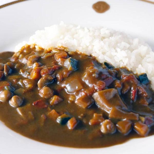 資生堂パーラー 和風野菜カレー 200g
