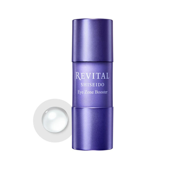 資生堂 リバイタル アイゾーンブースター アンチエイジング アイセラム 15ml