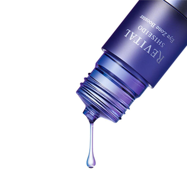 資生堂 リバイタル アイゾーンブースター アンチエイジング アイセラム 15ml