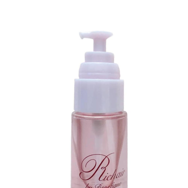 資生堂 リシェール バイ ベネフィーク シャイニーヘアリペアオイル 40ml