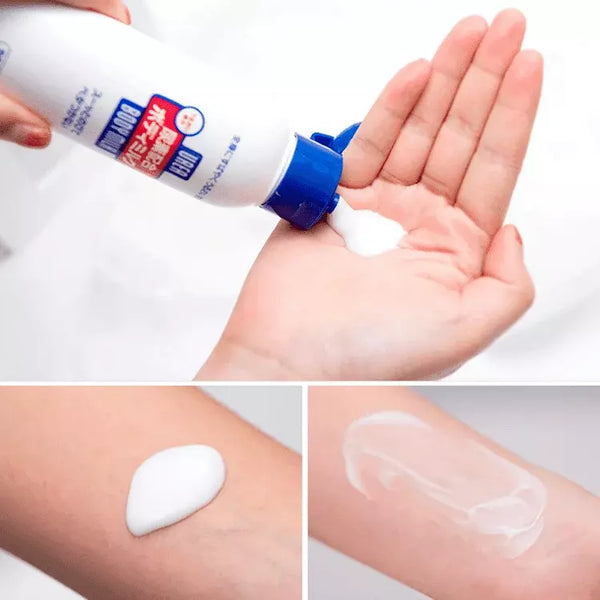 資生堂 尿素保湿ボディミルクローション 150ml