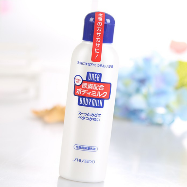 資生堂 尿素保湿ボディミルクローション 150ml