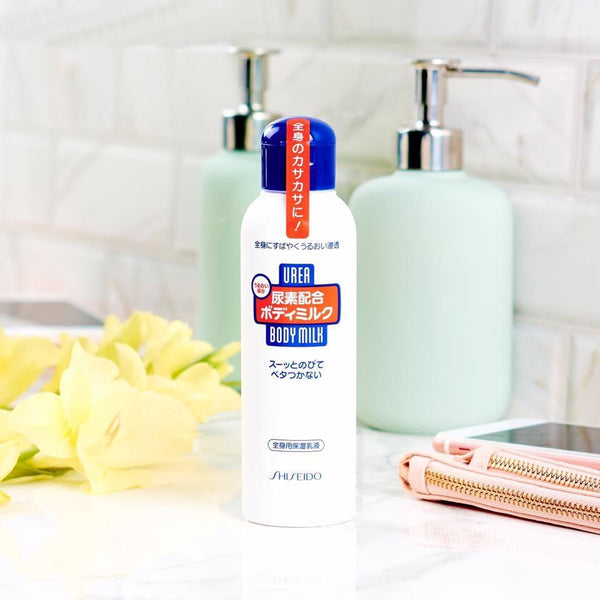 資生堂 尿素保湿ボディミルクローション 150ml