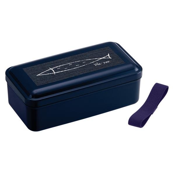 スケーター 和膳 弁当箱 電子レンジ対応 大きめドームランチボックス 870ml