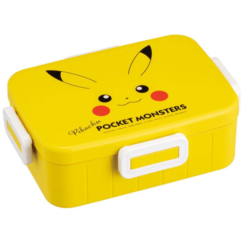 スケーター ポケモンランチボックス ピカチュウテーマ お弁当箱 650ml