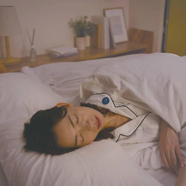 スリープステップ ナチュラルな香りの貼付パッチ フローラルラベンダー 18枚