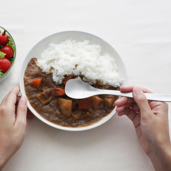 柳宗理 カレースプーン ステンレス製 カレー用スプーン 183mm
