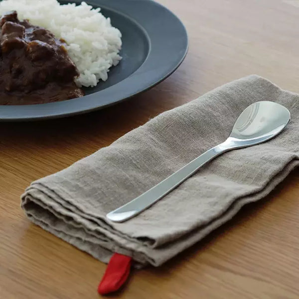 柳宗理 カレースプーン ステンレス製 カレー用スプーン 183mm