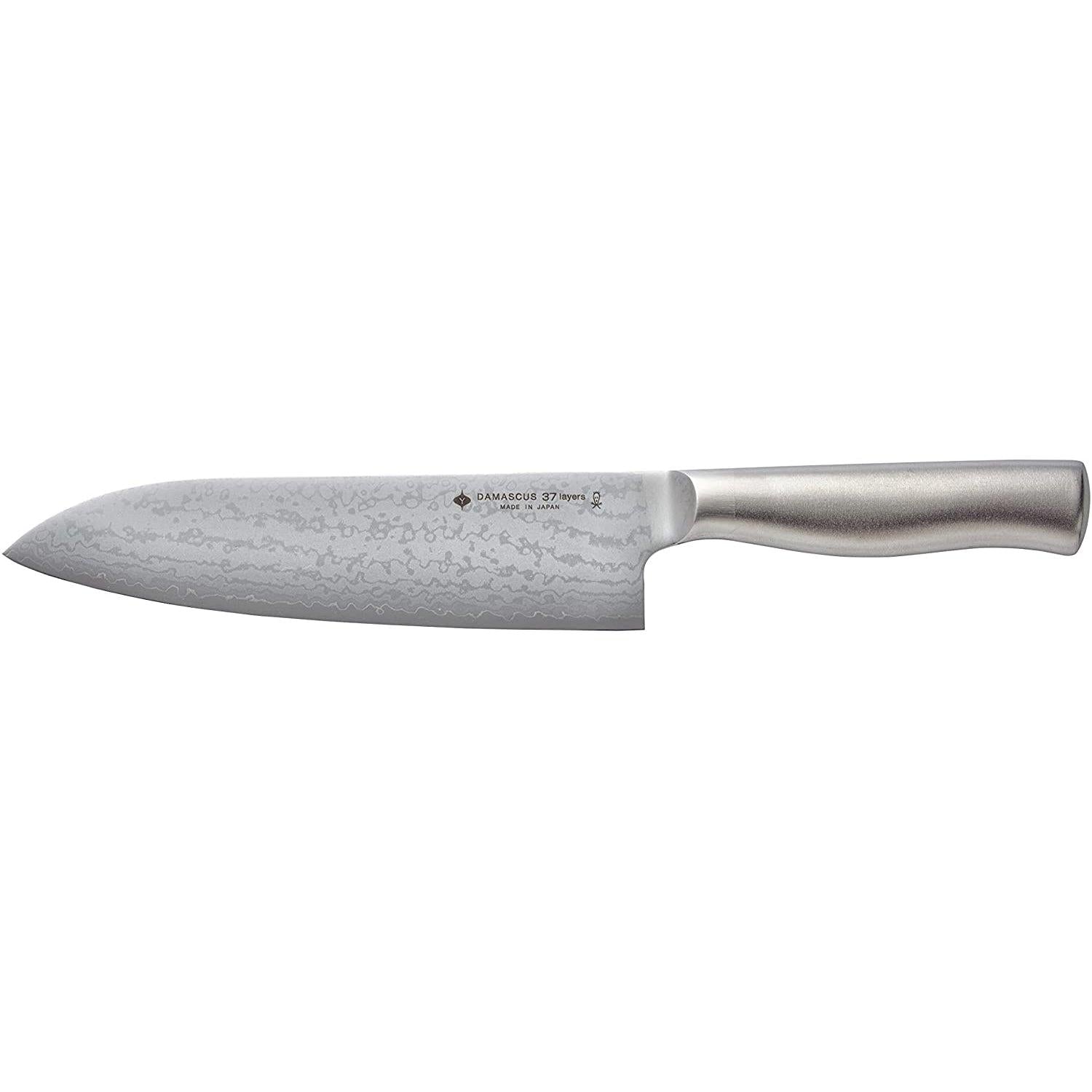 YANAGI DESIGN ダマスカス包丁 18cm Sori-Yanagi-Damascus-Kitchen-