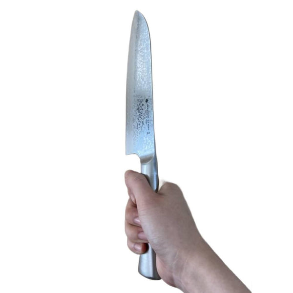 柳宗理 ダマスカス包丁(日本製ダマスカス鋼シェフナイフ)18cm