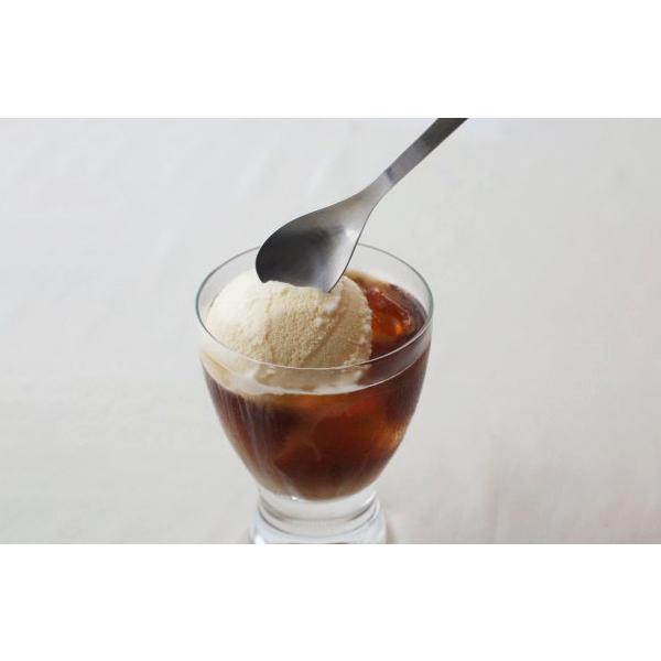 柳宗理 パフェスプーン ロングハンドル ステンレススチールスプーン 185mm