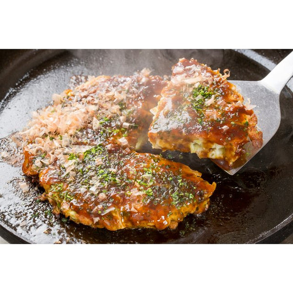 ステンレススチール製万能ターナー&鉄板焼きスパチュラ 105mm