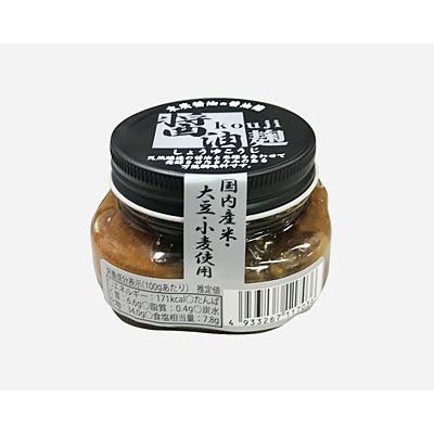 末広醤油こうじ しょうゆ米こうじのうまみ調味料 100g