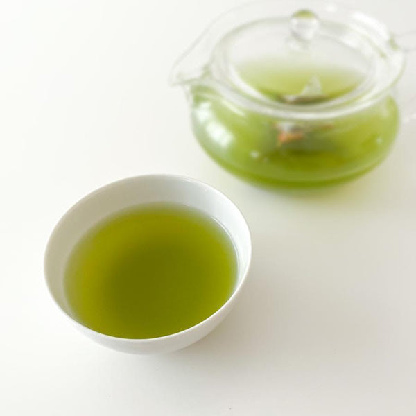 翠爽園 有機玄米茶 抹茶入りティーバッグ 20袋入り