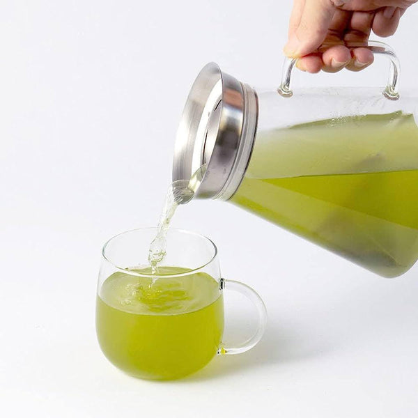 翠爽園 有機玄米茶 抹茶入りティーバッグ 20袋入り