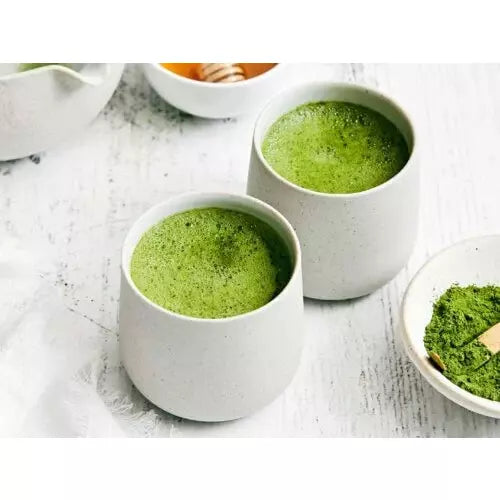 水草園 鹿児島産オーガニック抹茶パウダー 30g