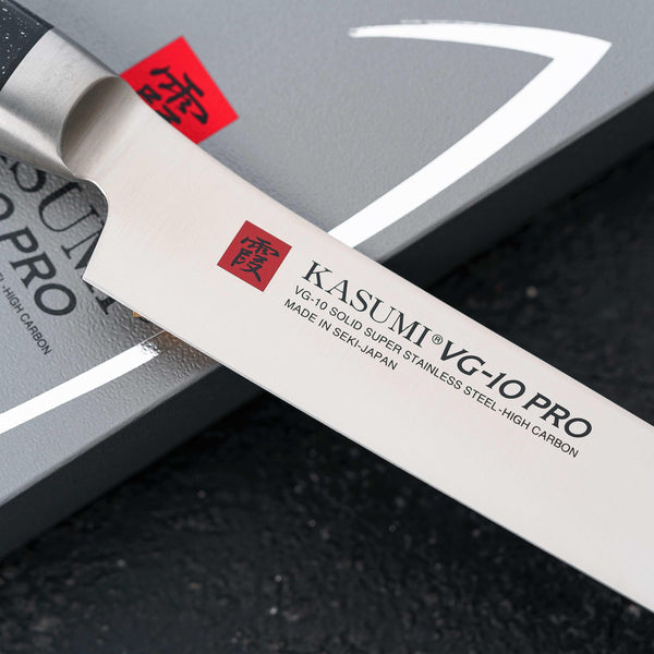 スミカマ 霞 VG10 ハムスライサー 薄切り包丁 24cm