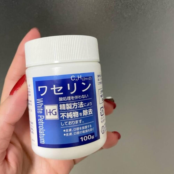 タイヨー ヴァセリンHG 白色ワセリン 100g