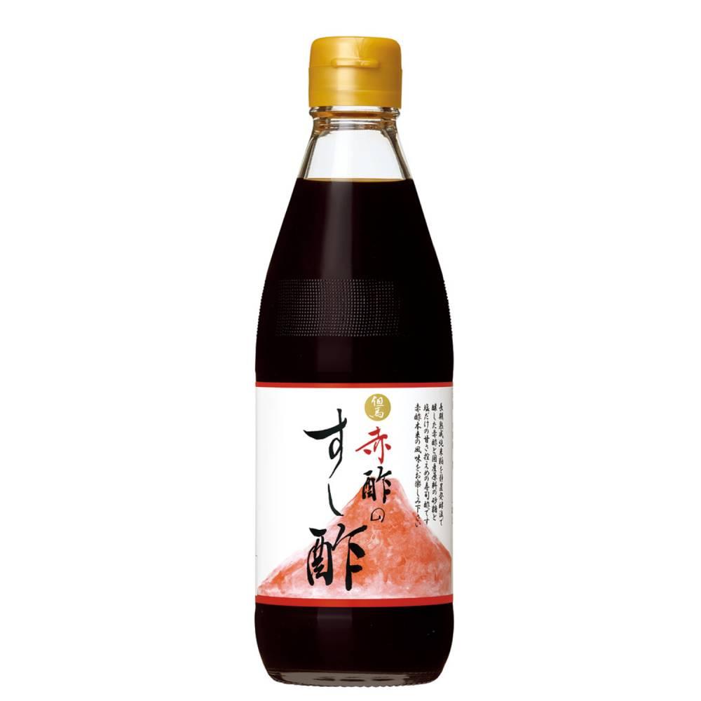 但馬醸造所 寿司用特上あかず熟成赤酢 360ml