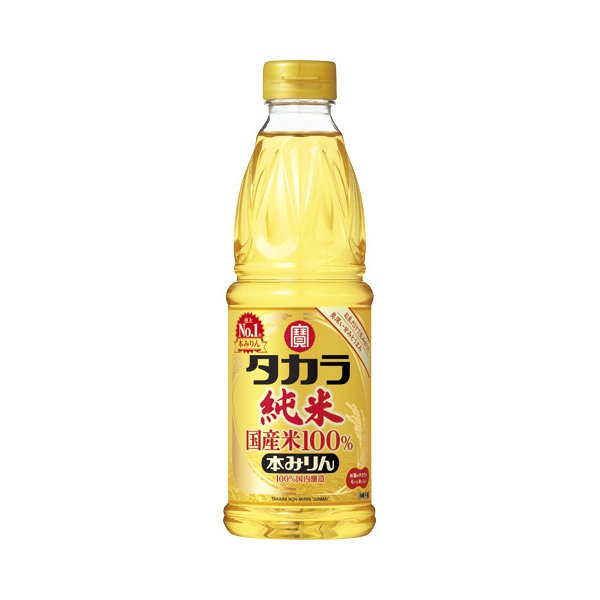 タカラ 本みりん 600ml