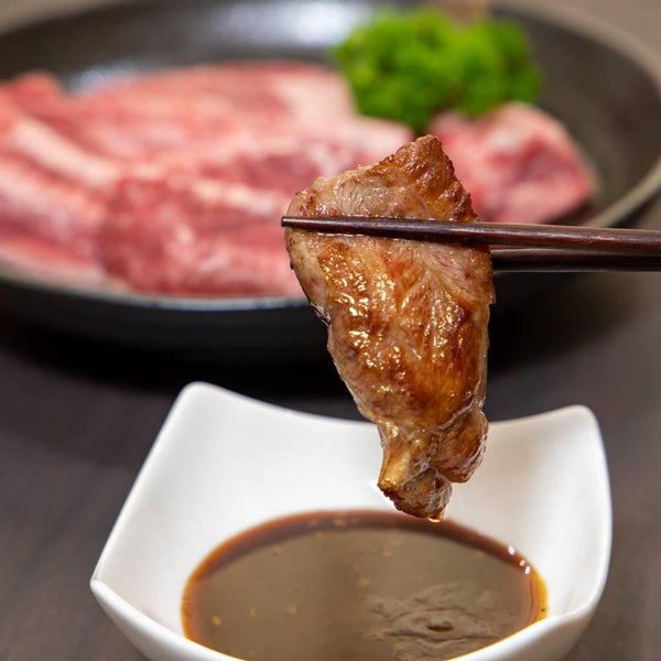 武三 焼肉のたれ 和風BBQのたれ みそ味 580g