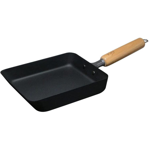 匠ジャパン 鉄玉子焼き鍋 19cm