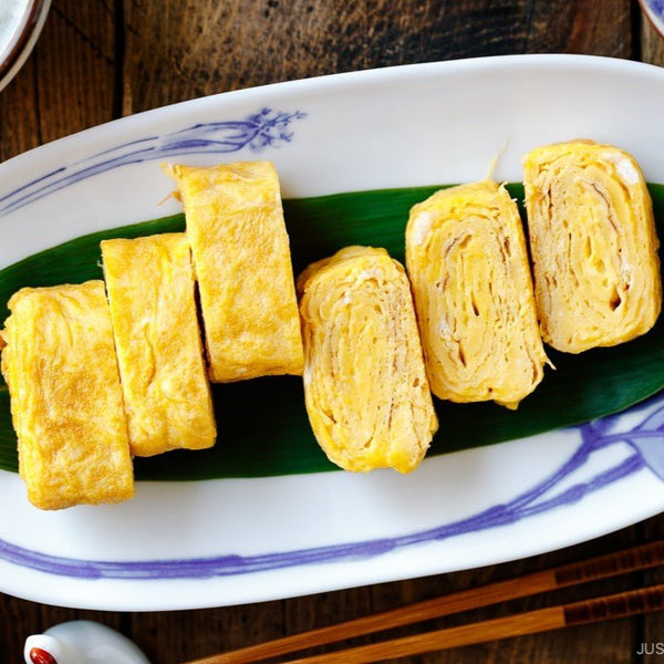 匠ジャパン 鉄玉子焼き鍋 19cm