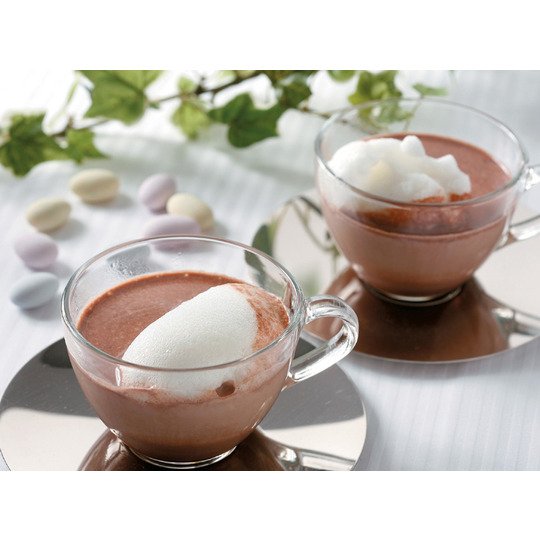 タクセイ オーガニックココア&ジンジャー シュガーフリー ホットチョコレートミックス 75g