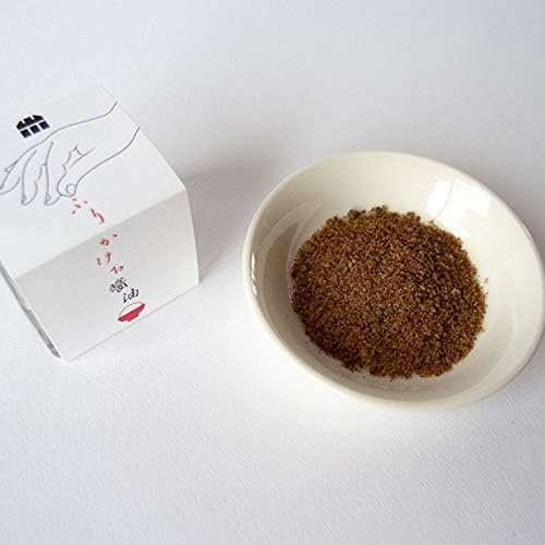 山川 たまり醤油粕粉末 海塩調味料 25g