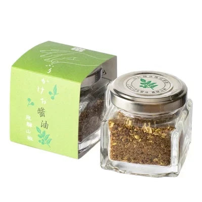 たまり醤油粉末 山椒風味 20g