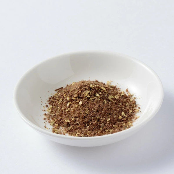 たまり醤油粉末 山椒風味 20g