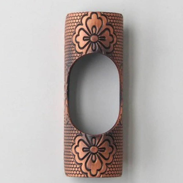 伝統的な模様が美しい田辺ブロンズ箸置き