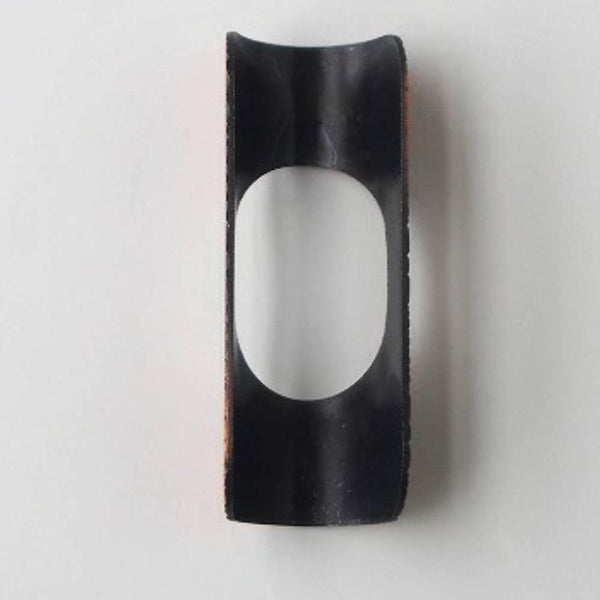 伝統的な模様が美しい田辺ブロンズ箸置き