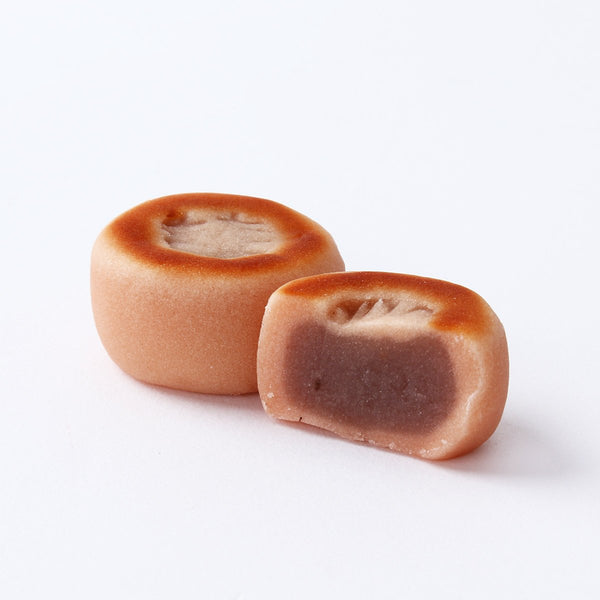 たぬきまんじゅう イチゴ入り一口サイズケーキ(3個入り)