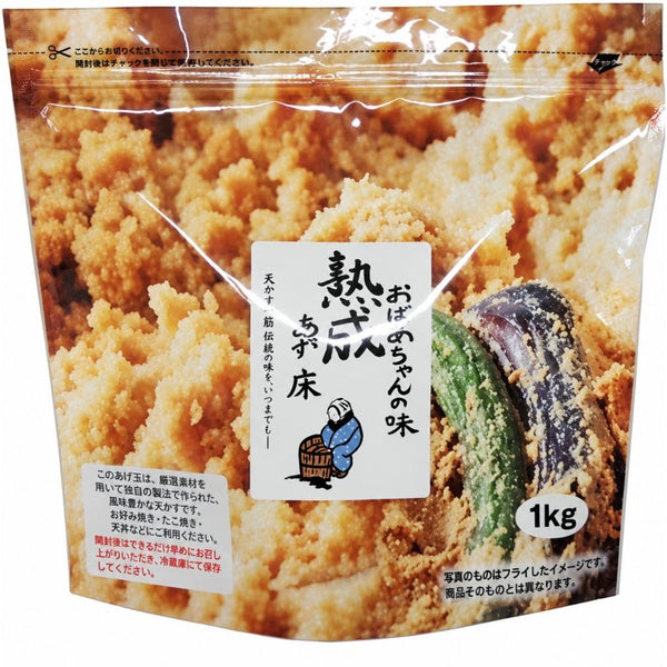 樽の味 ぬか床漬け用 1kg