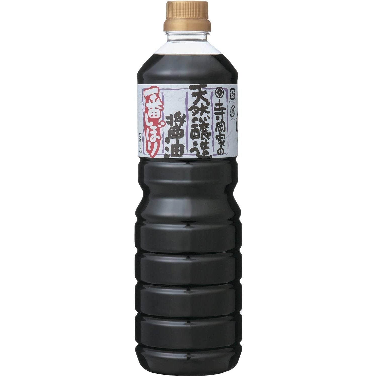 寺岡 濃口醤油 濃口醤油 1000ml