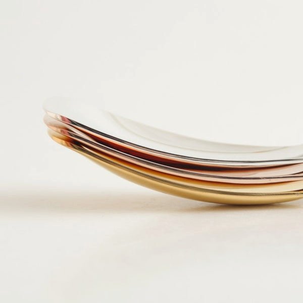 Todai Luxury Ice Cream Spoon Copper 15cm