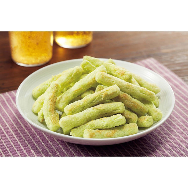 東ハト ビーノ 直火焼きグリーンピースチップス 56g (12個入)