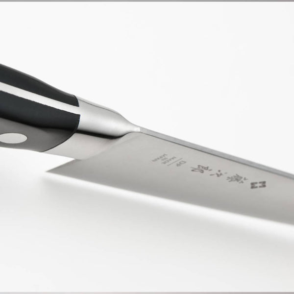 藤次郎 藤虎 DPコバルト三徳包丁 170mm FU-503