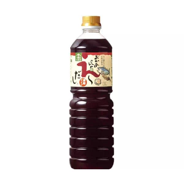 トキワ 濃縮だし うまみたっぷり和風え~だし 1000ml