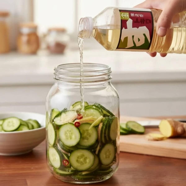 トキワ トキワ酢(醸造酢)料理用 1L