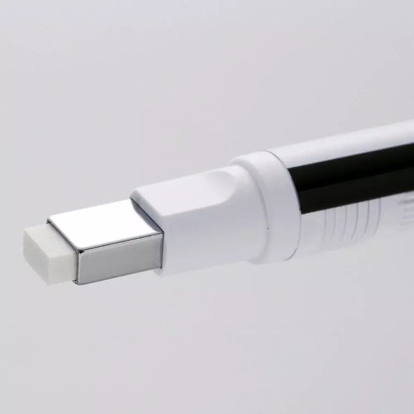 トンボ モノゼロ 詰め替え用消しゴム スリムスクエア消しゴムホルダー